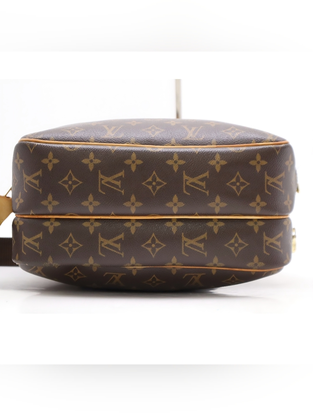 Louis Vuitton Crossbody Bag Reporter PM Monogram Unisex With Dust Bag - Picture 3 of 12